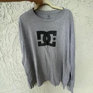 Y2k dc long sleeve